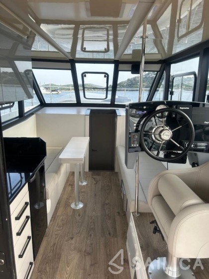 Futura 40 Grand Horizon - Yacht Charter Sailica
