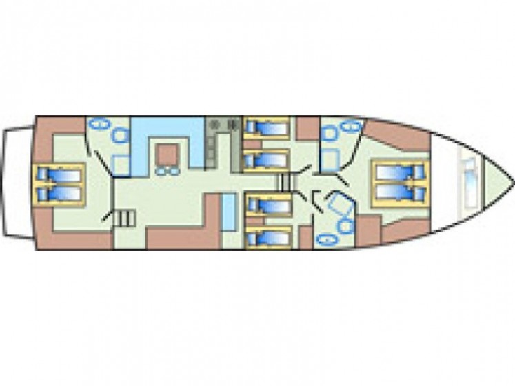 Yaretti 1910 - Yacht Charter Sailica