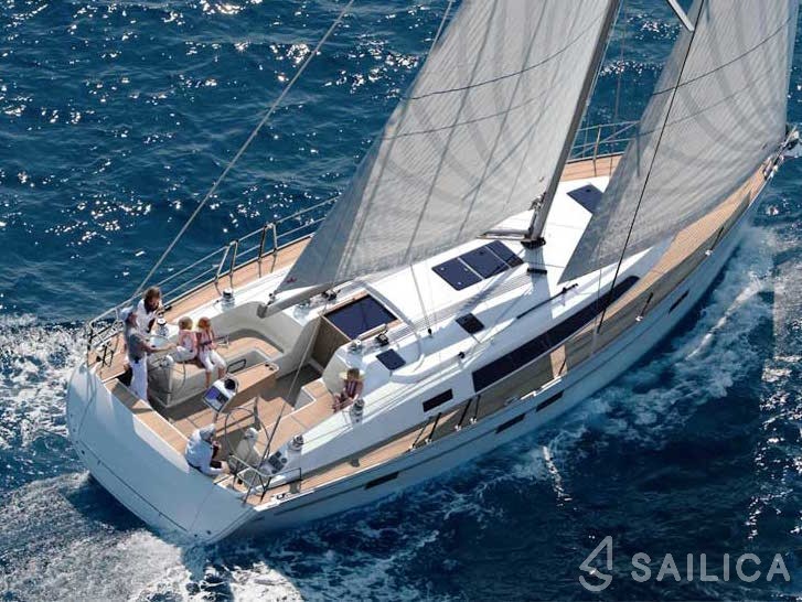 Bavaria Cruiser 46 - Yacht Charter Sailica