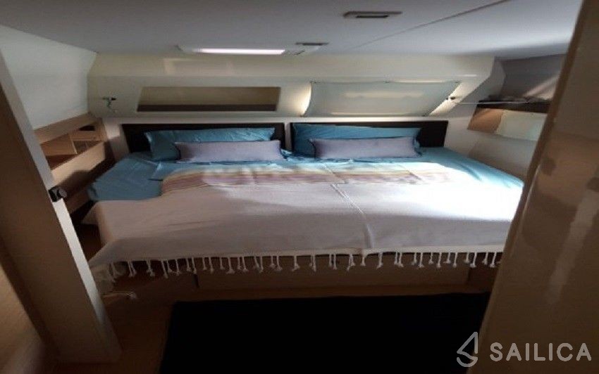 Bali 4.5 - Yacht Charter Sailica