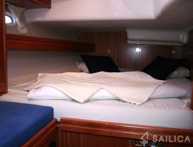 Bavaria 46 Cruiser - Yacht Charter Sailica
