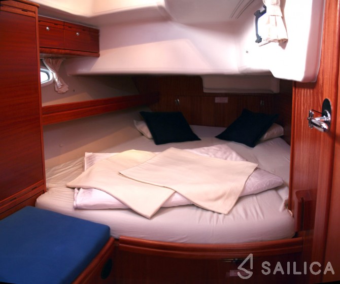 Bavaria 46 Cruiser - Yacht Charter Sailica