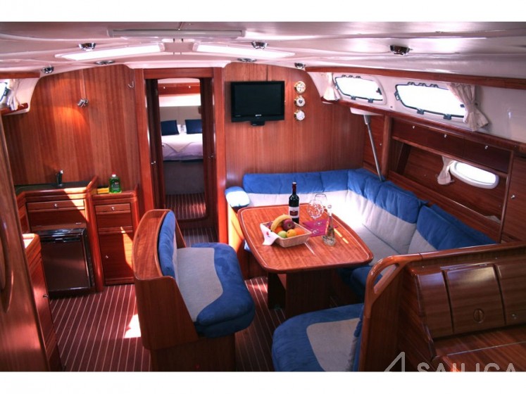 Bavaria 46 Cruiser - Yacht Charter Sailica