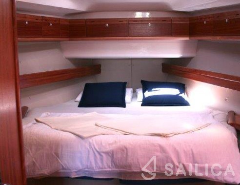 Bavaria 46 Cruiser - Yacht Charter Sailica
