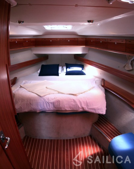 Bavaria 46 Cruiser - Yacht Charter Sailica