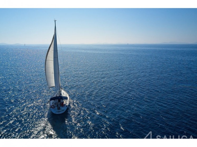 Bavaria 46 Cruiser - Yacht Charter Sailica
