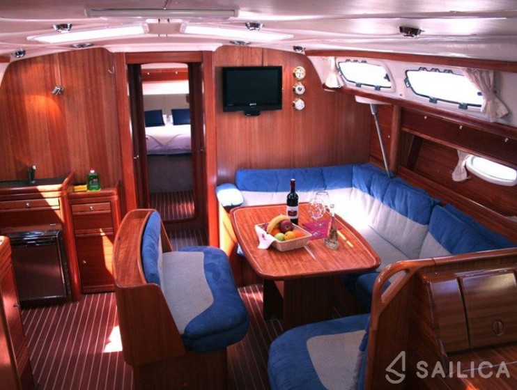 Bavaria 46 Cruiser - Yacht Charter Sailica
