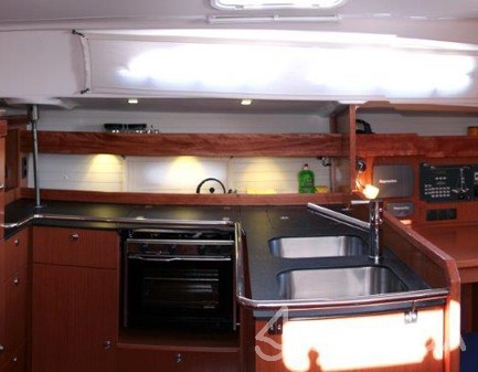 Bavaria 51 Cruiser - Yacht Charter Sailica
