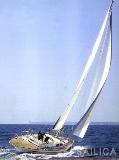 Bavaria 51 Cruiser - Yacht Charter Sailica