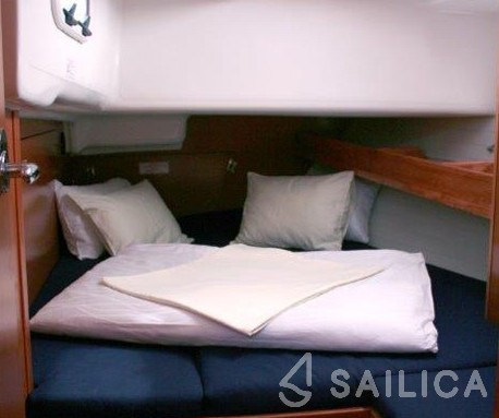 Bavaria 51 Cruiser - Yacht Charter Sailica