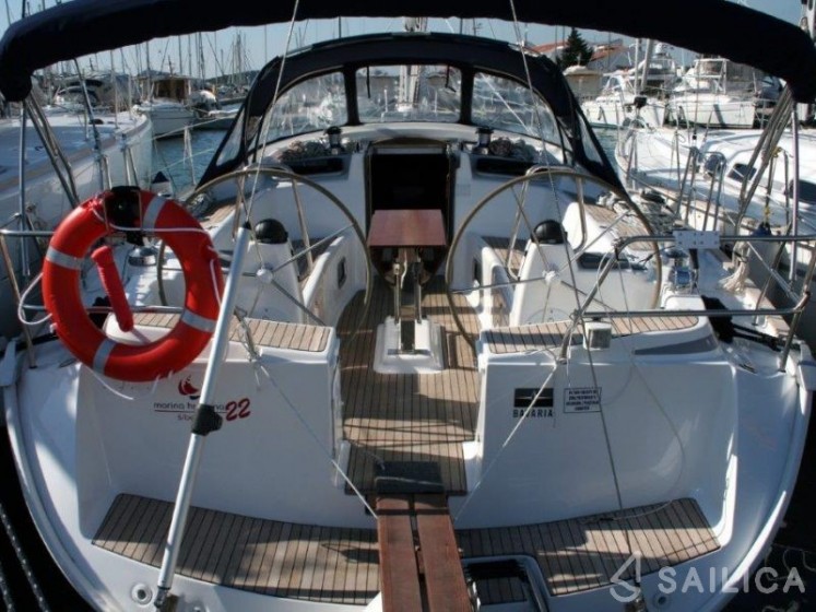 Bavaria 51 Cruiser - Yacht Charter Sailica