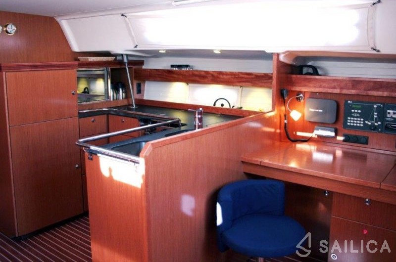 Bavaria 51 Cruiser - Yacht Charter Sailica
