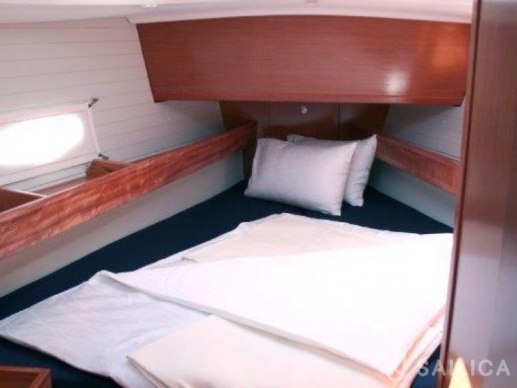Bavaria 51 Cruiser - Yacht Charter Sailica