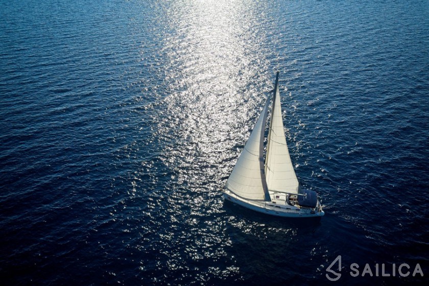 Bavaria 51 Cruiser - Yacht Charter Sailica