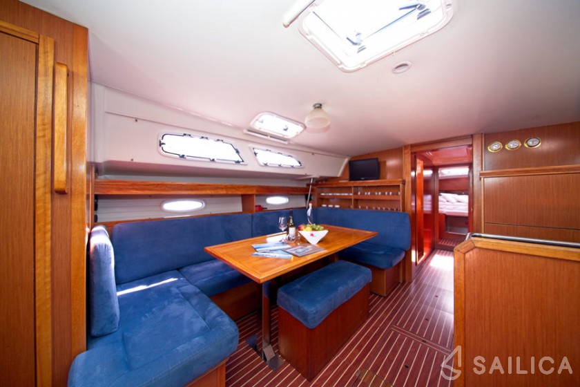 Bavaria 51 Cruiser - Yacht Charter Sailica