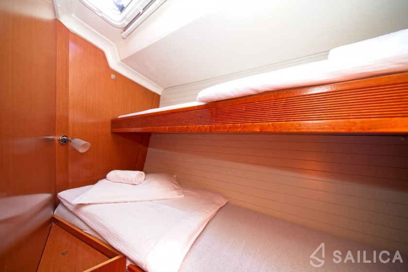 Bavaria 51 Cruiser - Yacht Charter Sailica