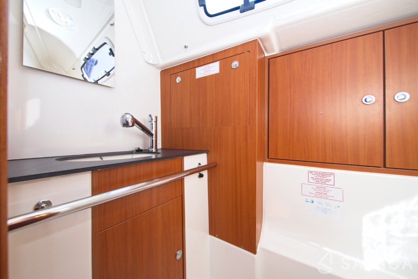 Bavaria 35 Cruiser - Yacht Charter Sailica
