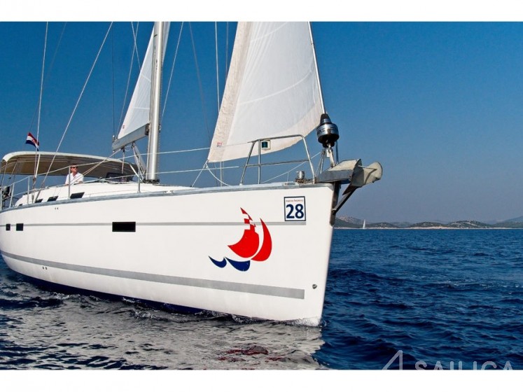 Bavaria 50 Cruiser - Yacht Charter Sailica
