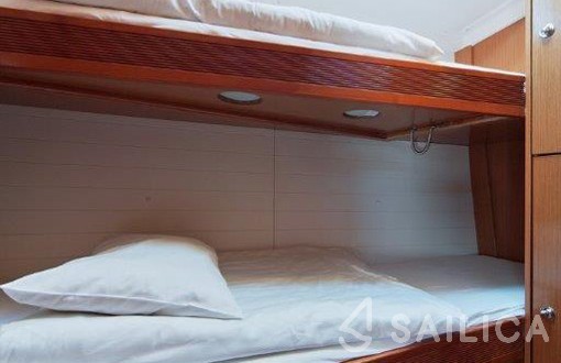 Bavaria 50 Cruiser - Yacht Charter Sailica