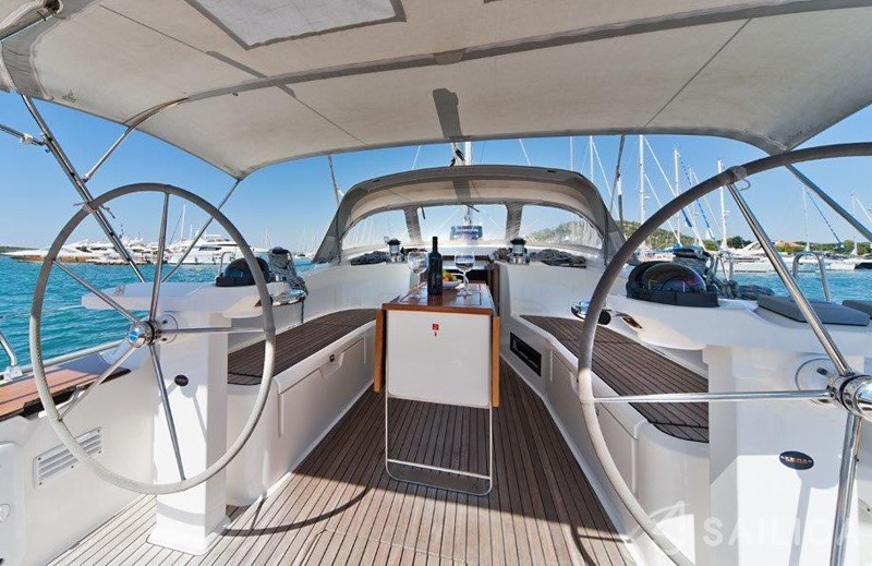 Bavaria 50 Cruiser - Yacht Charter Sailica