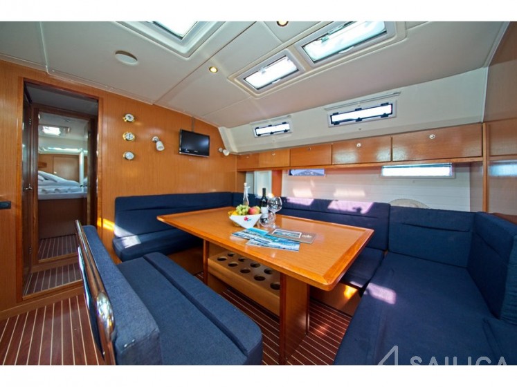 Bavaria 50 Cruiser - Yacht Charter Sailica