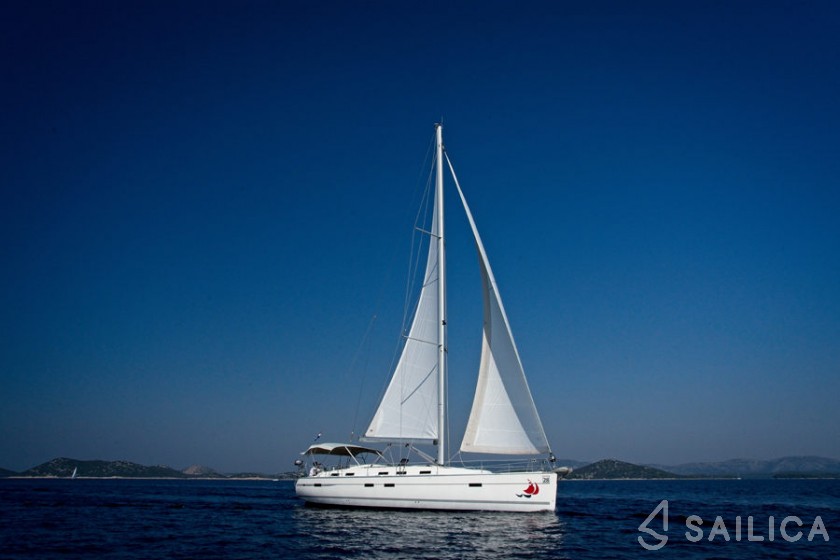 Bavaria 50 Cruiser - Yacht Charter Sailica