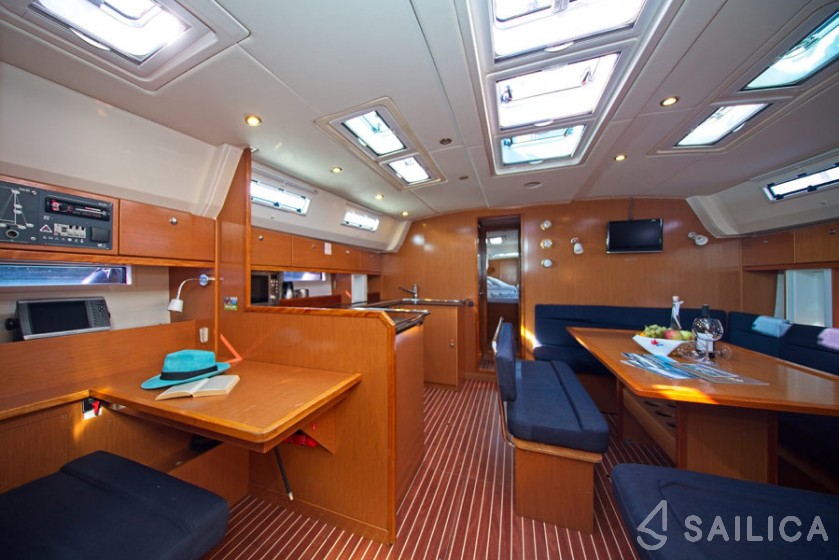 Bavaria 50 Cruiser - Yacht Charter Sailica