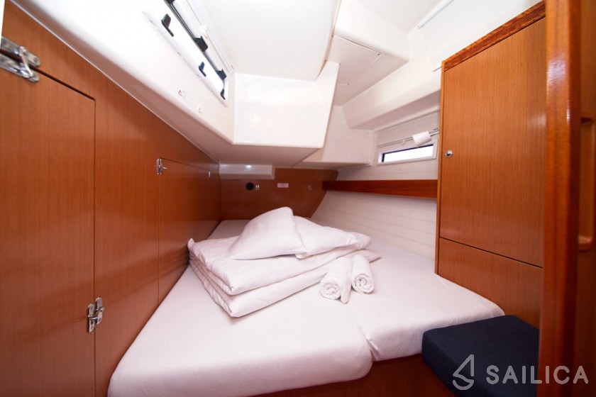 Bavaria 50 Cruiser - Yacht Charter Sailica