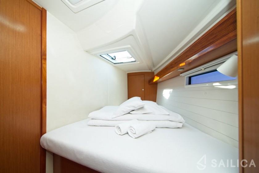 Bavaria 50 Cruiser - Yacht Charter Sailica