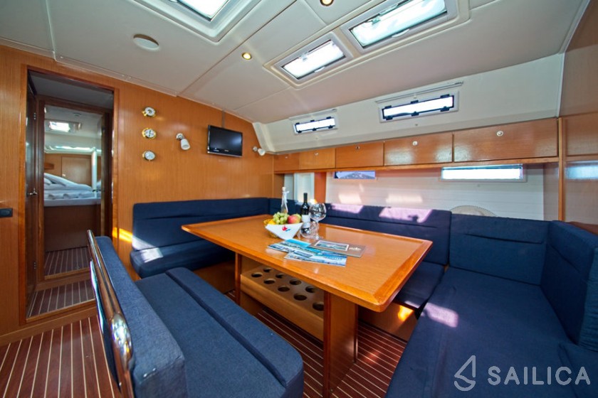 Bavaria 50 Cruiser - Yacht Charter Sailica