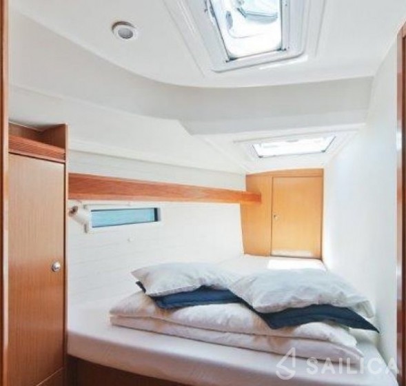 Bavaria 50 Cruiser - Yacht Charter Sailica