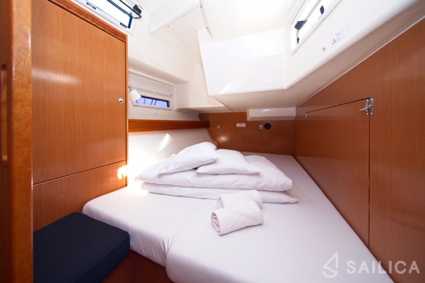 Bavaria 50 Cruiser - Yacht Charter Sailica