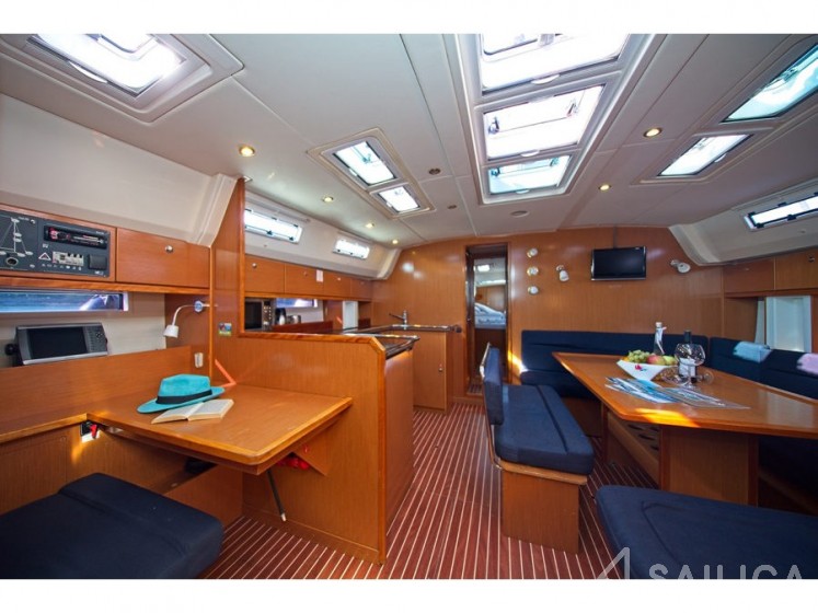 Bavaria 50 Cruiser - Yacht Charter Sailica