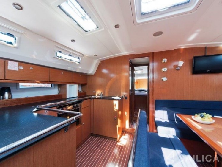 Bavaria 50 Cruiser - Yacht Charter Sailica