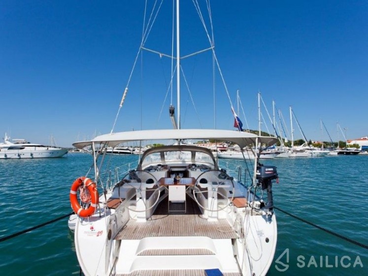 Bavaria 50 Cruiser - Yacht Charter Sailica
