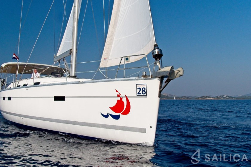 Bavaria 50 Cruiser - Yacht Charter Sailica