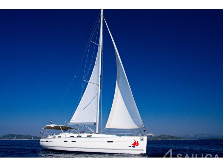 Bavaria 50 Cruiser - Yacht Charter Sailica