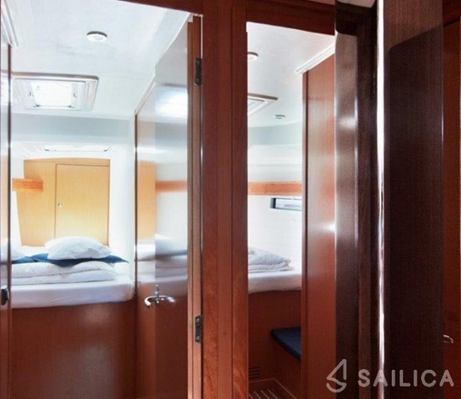 Bavaria 50 Cruiser - Yacht Charter Sailica