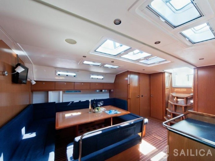 Bavaria 50 Cruiser - Yacht Charter Sailica