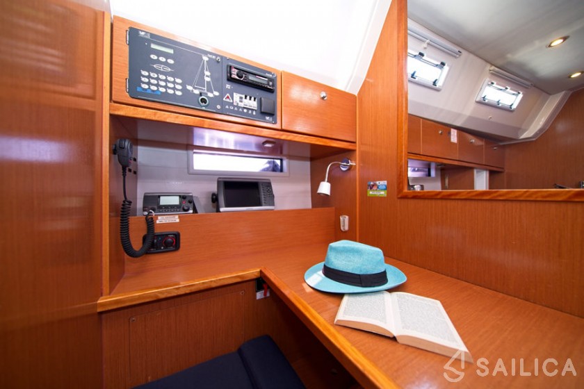 Bavaria 50 Cruiser - Yacht Charter Sailica