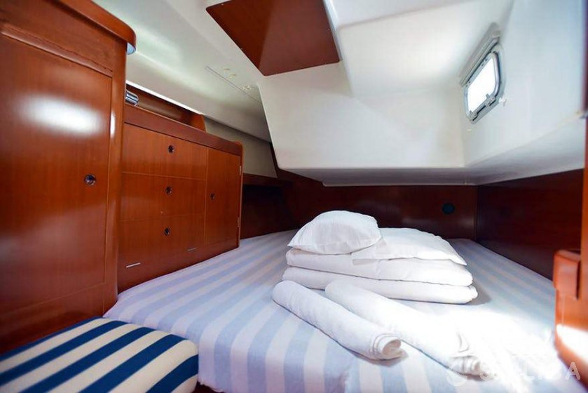 First 47.7 - Yacht Charter Sailica