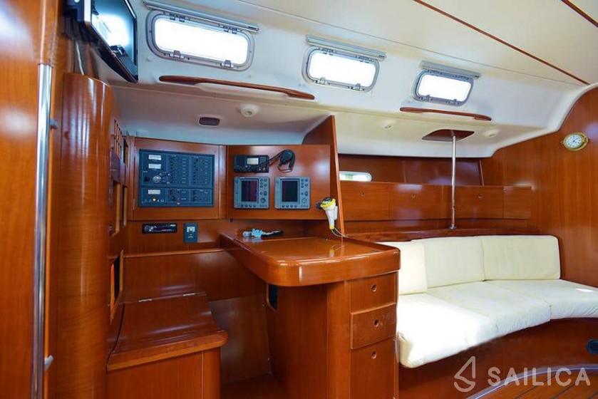 First 47.7 - Yacht Charter Sailica