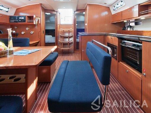 Bavaria Cruiser 45 - Yacht Charter Sailica