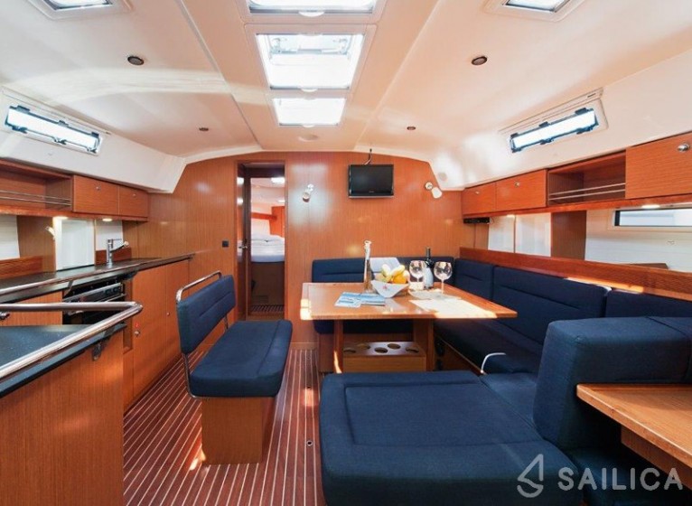 Bavaria Cruiser 45 - Yacht Charter Sailica
