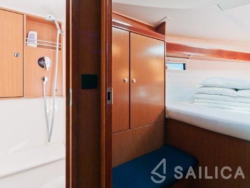 Bavaria Cruiser 45 - Yacht Charter Sailica
