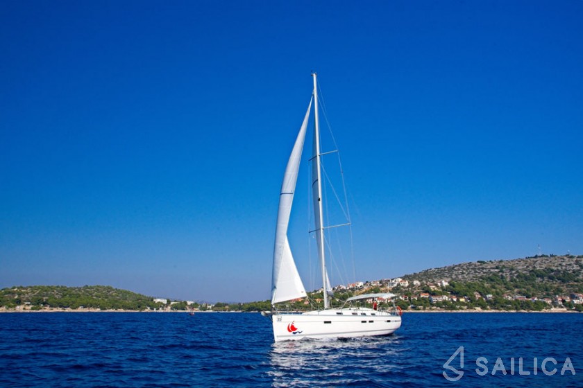 Bavaria Cruiser 45 - Yacht Charter Sailica