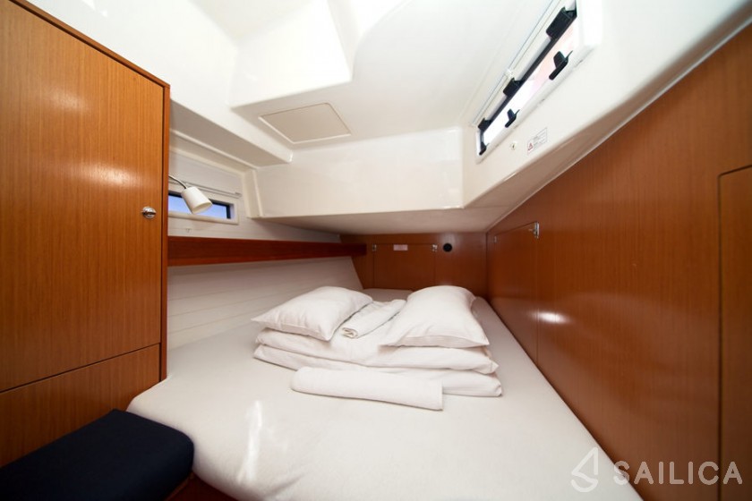 Bavaria Cruiser 45 - Yacht Charter Sailica