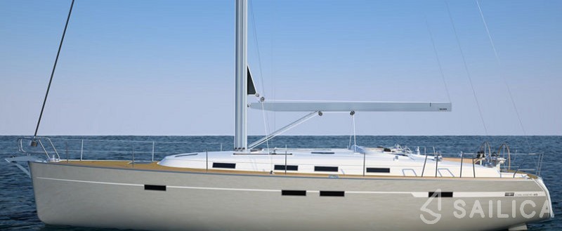 Bavaria Cruiser 45 - Yacht Charter Sailica