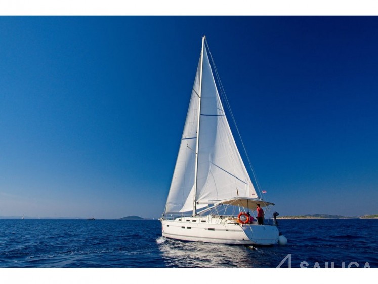 Bavaria Cruiser 45 - Yacht Charter Sailica