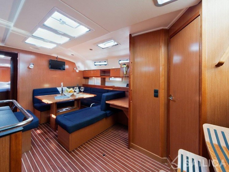 Bavaria Cruiser 45 - Yacht Charter Sailica